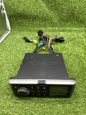 Fusion MS-IP700i Bluetooth Marine Stereo - For Parts Repair.  s2