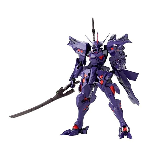 KOTOBUKIYA 1/144 MUV-LUV ALTERNATIVE TAKEMIKADUCHI Type-00R Kit w/ Tracking