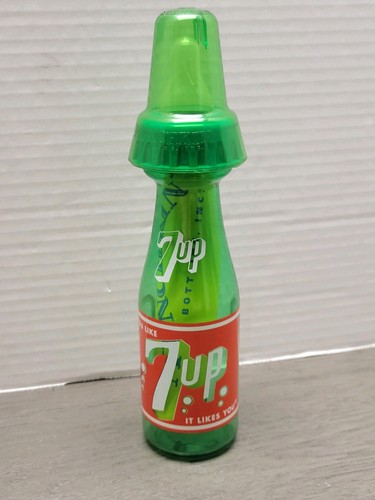 Vintage Seven Up Baby Bottle NEW - Picture 21 of 21