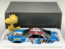 1:18 Kyosho Renault Alpine A110 1973 Tour de Corse Rally ELF #5 08485B