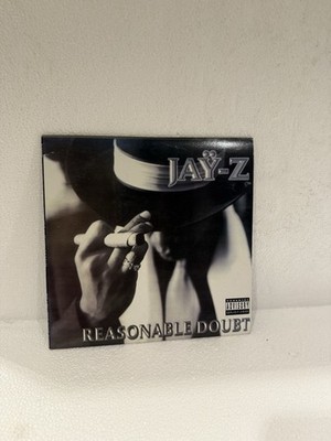 Reasonable Doubt [LP] by Jay-Z (Vinyl, Jun-1996, Roc-A-Fella