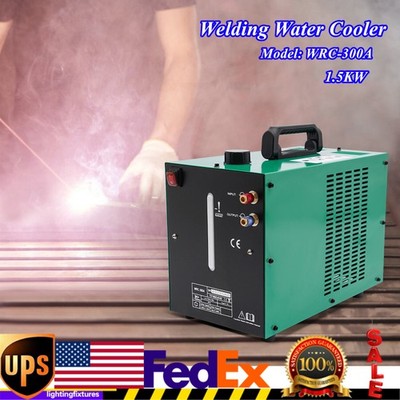 Welder Torch Water Cooling System W/370W Motor IP21 Welding Torch Water Cooler