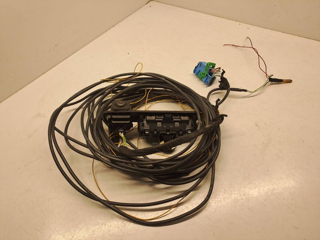 BMW 3 G20 G21 2019 Rear view reversing camera 7405634 ADB12825