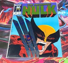 HULK 340 Todd McFarlane Mexico FOIL Variant NYCC Exclusive LTD 1000 NM HOT