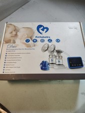 Bellababy BLA8015-02 Duo Rechargeable Electric Breastpump - Set of 2 999