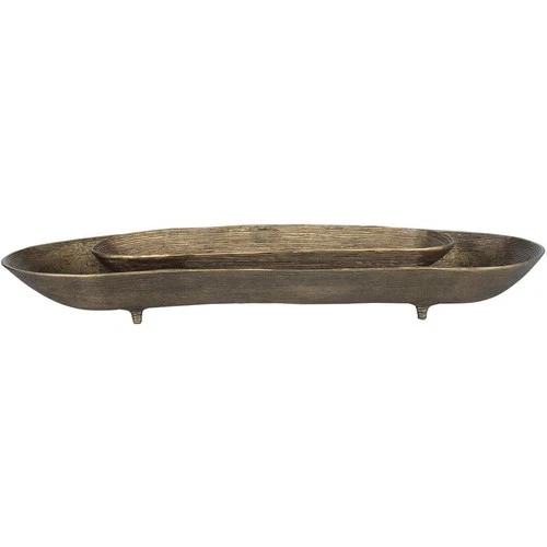 Uttermost 18254 Stratum 33.75 X 4 inch Bowls, Set of 2 - Picture 4 of 7