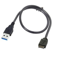 USB 3.1 Front Panel Header Type-E Host to USB 3.0 Type-A Male Extension 50cm