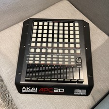Akai APC 20 Midi Controller Compatible with Ableton Live