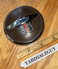 Vtg 1942 Chevy Truck Horn Button Gm Suburban Carryall Steering Wheel Chevrolet