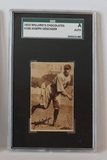 1923 Willards chocolates V100 Oeschger