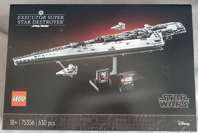 LEGO 75356 Star Wars: Supersternzerstörer Executor 75356 neu in ungeöffneter OVP