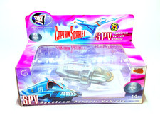 PRODUCT ENTERPRISE/CARLTON CAPTAIN SCARLET SPV SPECTRUM PURSUIT VEHICLE