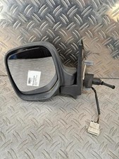 Retroviseur gauche (ou coque) Citroen BERLINGO