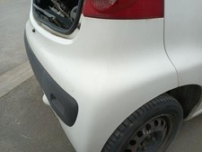 Pare-choc arrière Peugeot 107