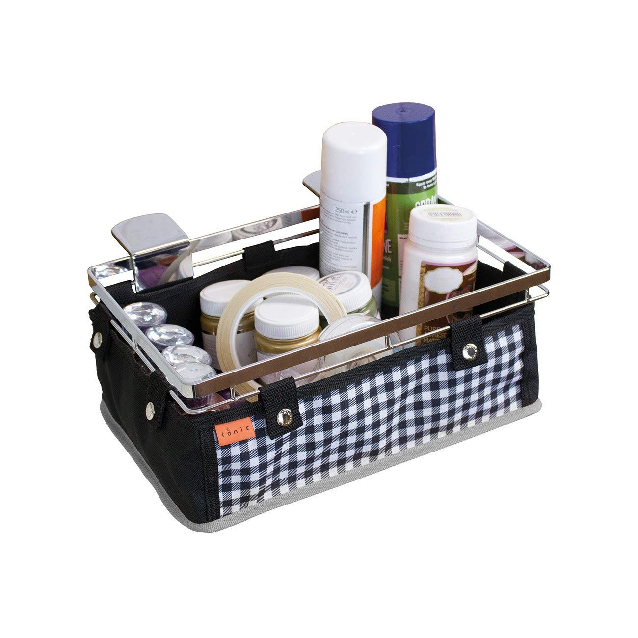 Table Tidy Main Caddy for Tableside Craft Supply Storage