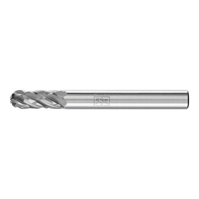 PFERD TOOLS Hartmetall Hochleistungsfrässtift CAST Walzenrund WRC Ø 06x16 mm