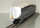 LIONEL 6-16019 New York Central Pullman La Salle Vista Dome Car OB MINT 1989 — photo 7