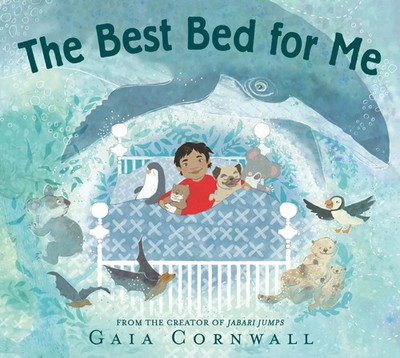 The Best Bed for Me | Gaia Cornwall | Englisch | Buch | Gebunden | 2022