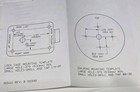 Mas Hamilton X-07 Instruction Manual, Template & Change Key for Electronic Lock — photo 7