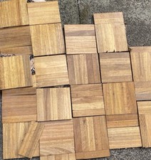 Oak Floor Tiles