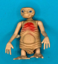 E.T. Extra Terrestrial Wind-Up Universal Studios LJN Toys 1982