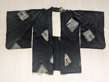 Vintage kimono Haori from Japan antique