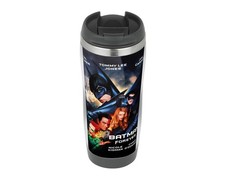Image of Batman Forever - Travel Mug Thermal Insulated Coffee Cup