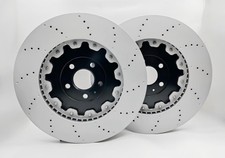 Disque De Frein Arrière Pour Audi A6 Quattro 1998-2004 – Evan-Fischer – Diamètre 255 Mm – Solide – Neuf