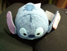 NEW 4" Disney Tsum Tsum LILO STITCH plush stuffed animal toy