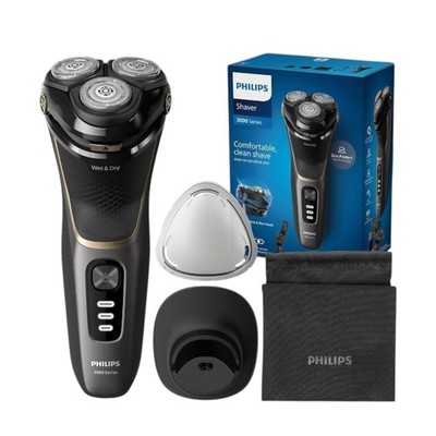 Philips Shaver Series 3000 S3342/13 Elektrorasierer Nass Trocken