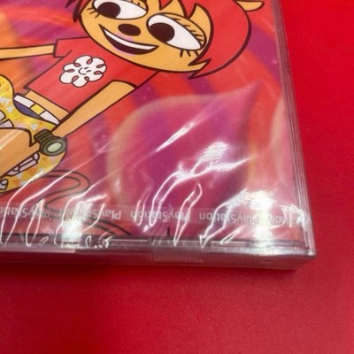 PlayStation 1 PS1 Um Jammer Lammy w/Shrink Vintage 1999 NEW from
