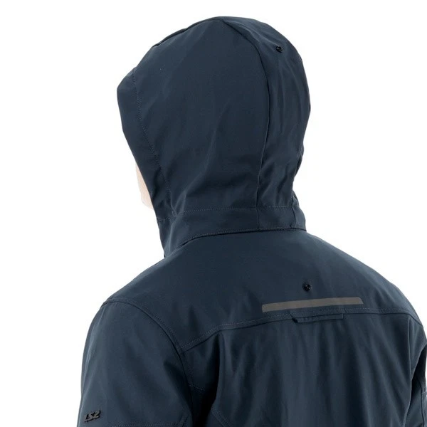 LS2 Bolton Large Casual Urban Blue, photo 4 of 7