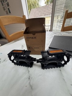 ZONKIE Bicycle pedals