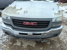2003-2007 Gmc Sierra 1500 Front Grille Bumper Not Included Wjql8