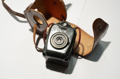 Bilora boy Bakelitkamera für Rollfilm