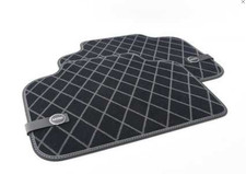 NEW MINI COUNTRYMAN F60 REAR TEXTILE FLOOR MATS 51472447612
