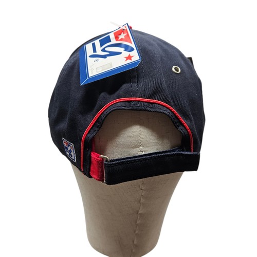 The Tour Championship Hat NWT Partners Club Cap With Pin PGA Golf Adjustable - Picture 5 of 10