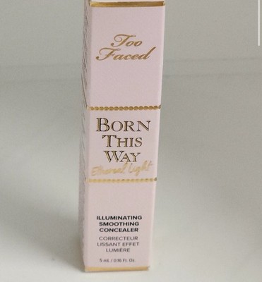 Too Faced Born This Way Ethereal Light Illuminating Concealer Butter Croissant