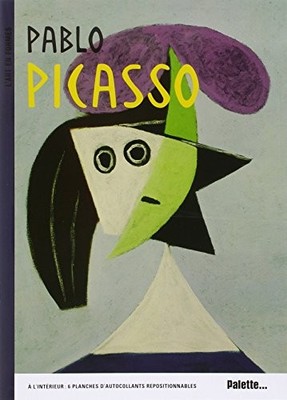 Pablo Picasso By Caroline Leclerc