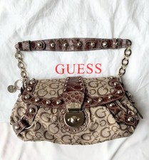 Vintage Y2k Shoulder Bag Tasche Guess Damen V...