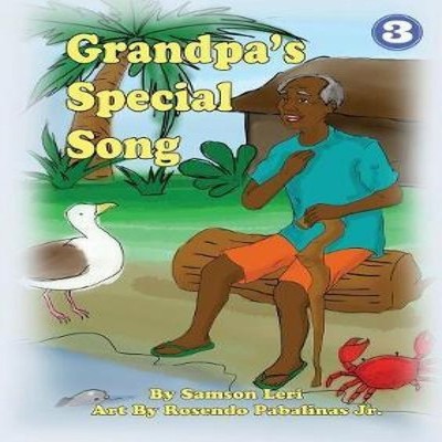 Grandpa's Special Song Samson Leri Paperback Library for All