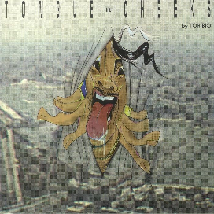 TORIBIO - Tongue In Cheeks - Vinyl (12"")
