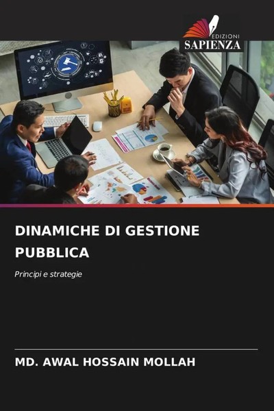Md. Awal Hossain Mollah | Dinamiche DI Gestione Pubblica | Taschenbuch-image