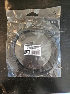WILSON SENSATION PLUS 16 GAUGE TENNIS STRING SET, BRAND NEW, 40 FEET LONG 