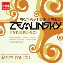 20th Cent.Classics:Zemlinsky von Conlon, Urmana | CD | Zustand sehr gut