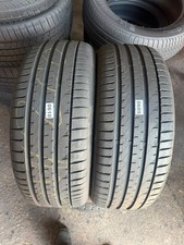 2 X 225 50 R18 99W FALKEN AZENIS FK520 (NO REPAIR+FITTING AVAILABLE)