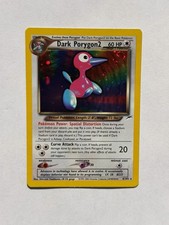 Dark Porygon2 - 8/105 Neo Destiny 2000 - Holo - Pokemon TCG on eBay