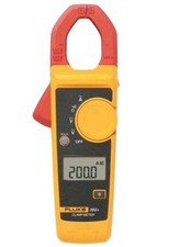 Fluke 302+ Digital Meter 600v Multi-Meter Volt Tester 30mm Amp Clamp AC Current