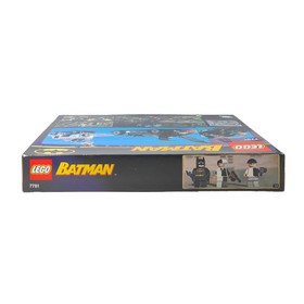 LEGO 7781 Batman The Batmobile Two Faces Escape Retired Set 2006 Sealed Box