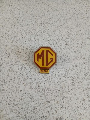 MG , MGF Enamel Pin Badge